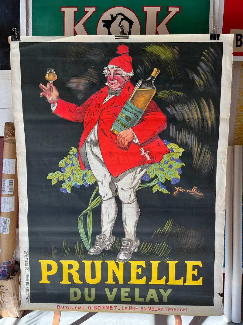 Prunelle De Velay by Jauaillie