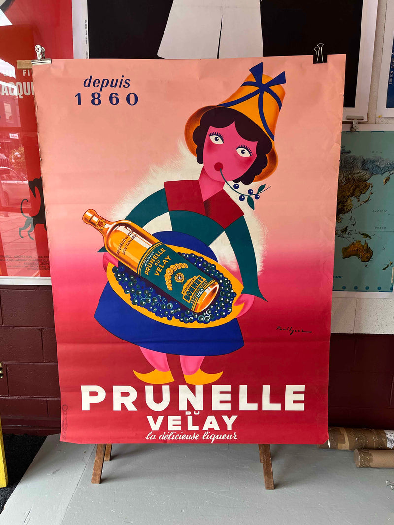 Prunelle du Velay by Paullgerz