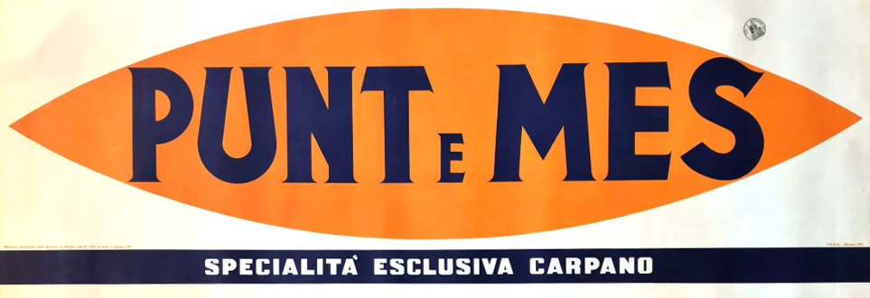 Punt e Mes Italian Vermouth