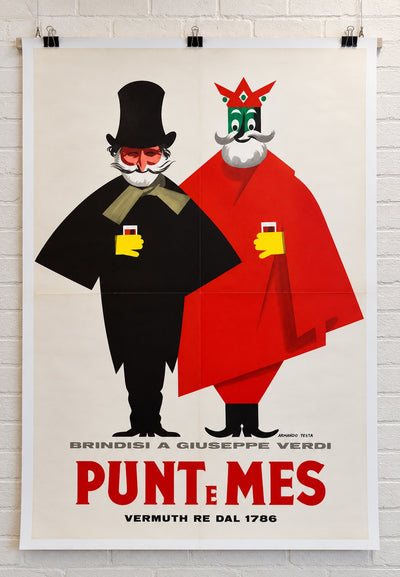 Punt e Mes – Giuseppe Verdi