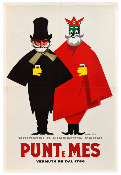 Punt e Mes – Giuseppe Verdi