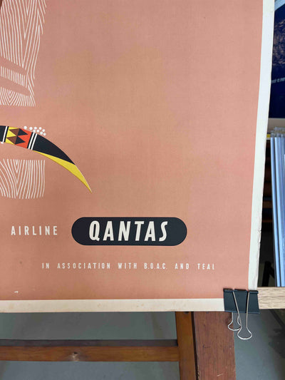 Qantas: Australia