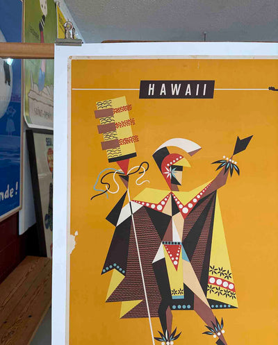 Qantas: Hawaii