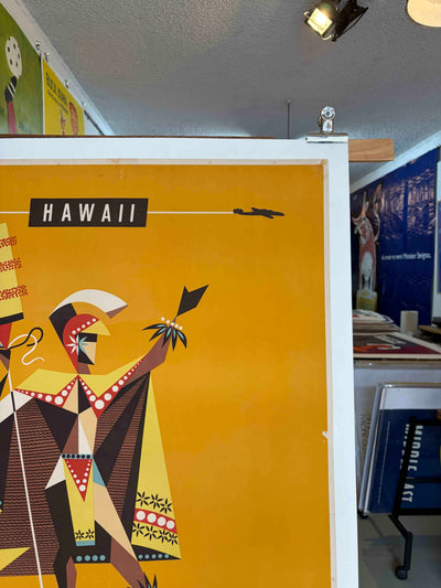 Qantas: Hawaii