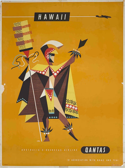Qantas: Hawaii