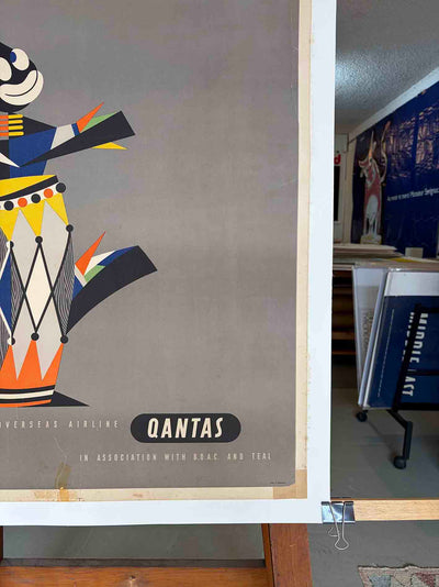 Qantas: South Africa
