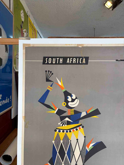Qantas: South Africa