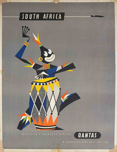 Qantas: South Africa
