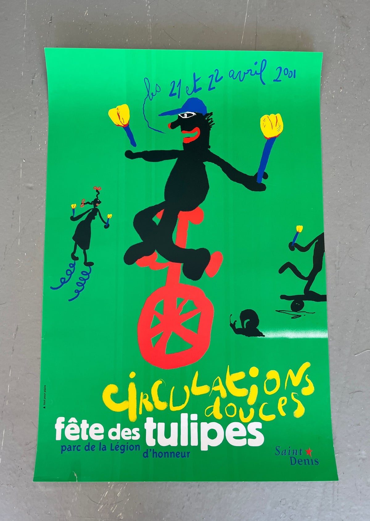 Quarez: Circulations Douces