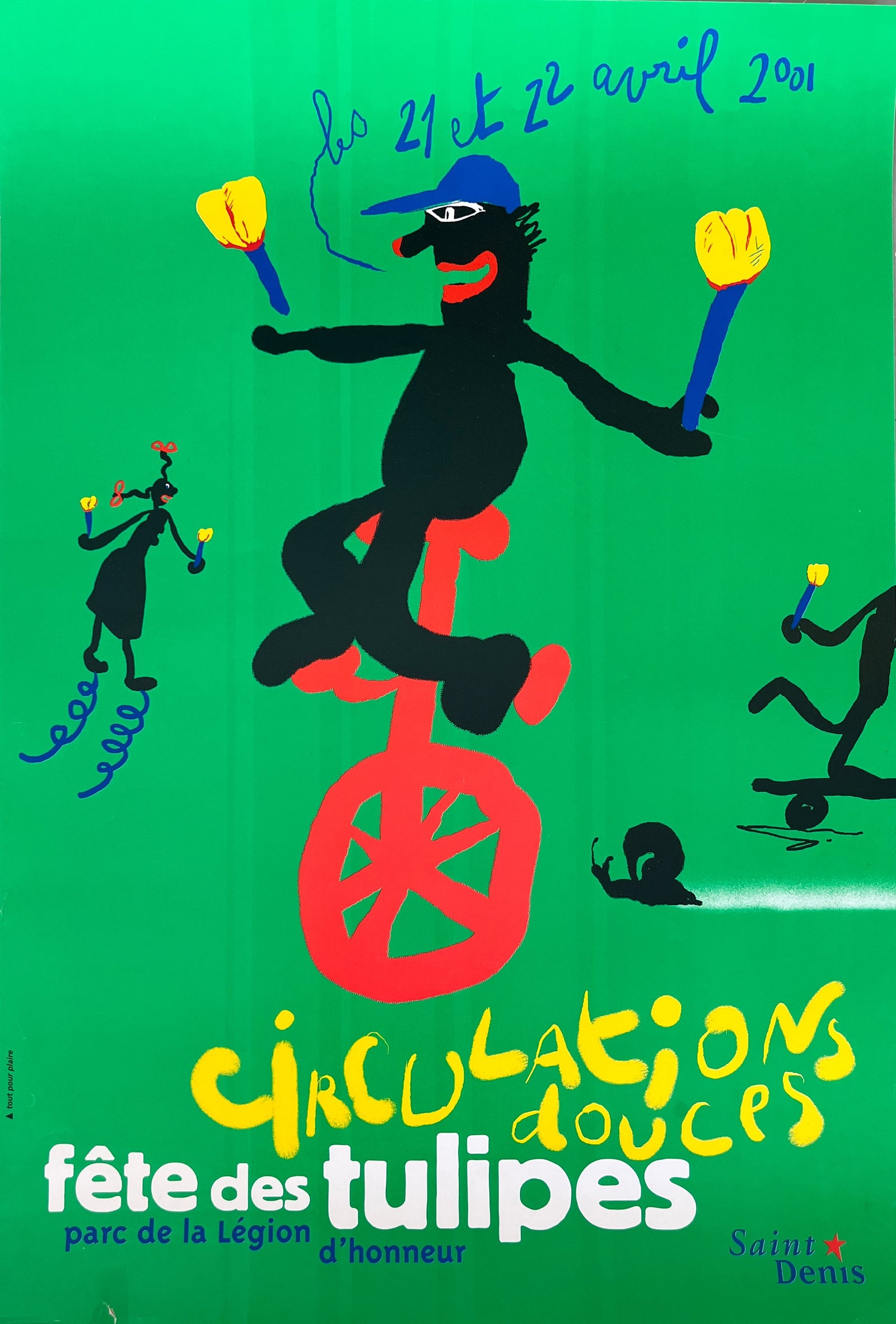 Quarez: Circulations Douces