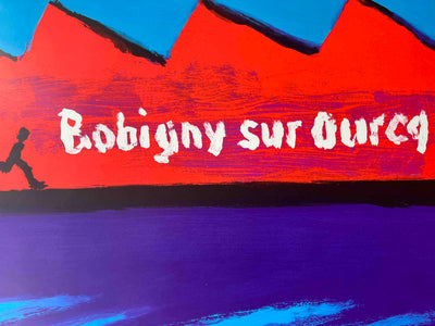 Quarez: Bobigny sur Ourcq
