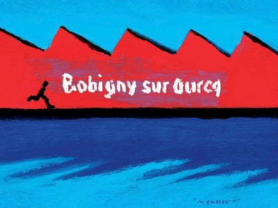 Quarez: Bobigny sur Ourcq