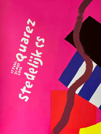Quarez: Stedelijk (Museum Amsterdam)