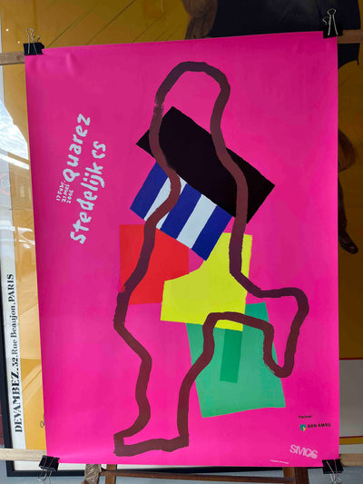 Quarez: Stedelijk (Museum Amsterdam)