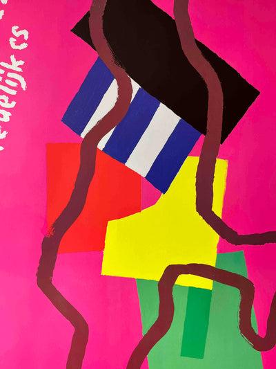 Quarez: Stedelijk (Museum Amsterdam)