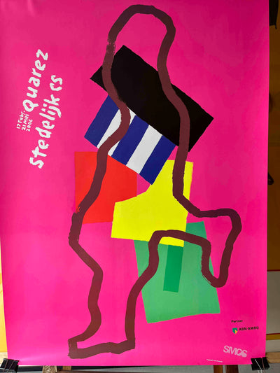 Quarez: Stedelijk (Museum Amsterdam)