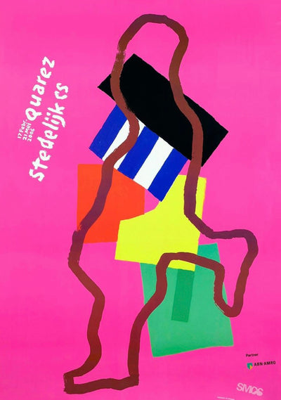 Quarez: Stedelijk (Museum Amsterdam)
