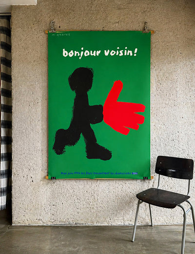 Quarez: Bonjour Voisin!