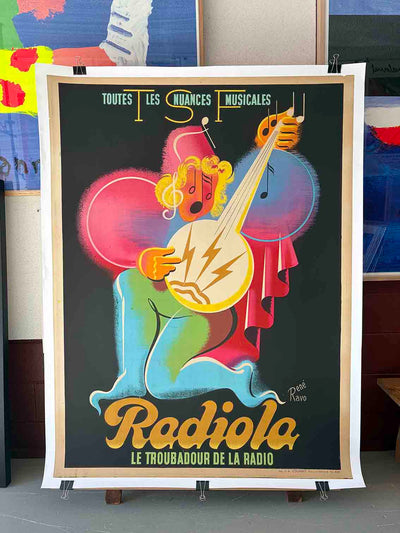 René Ravo: Radiola