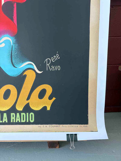 René Ravo: Radiola