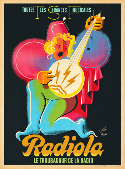 René Ravo: Radiola