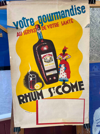 Rhum St. Côme