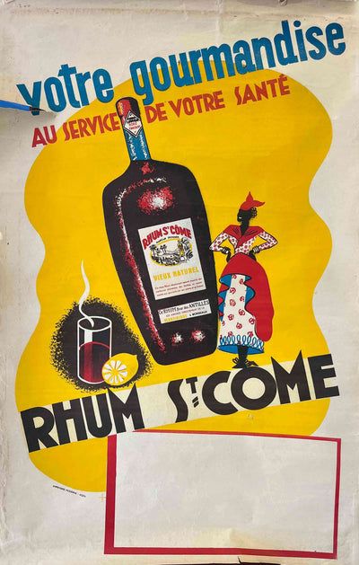 Rhum St. Côme