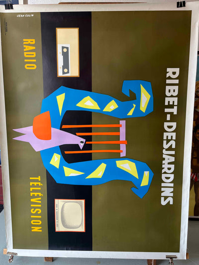 Ribet-Desjardins by Jean Colin