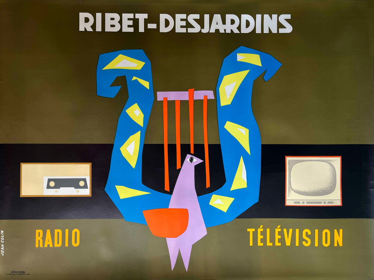 Ribet-Desjardins by Jean Colin