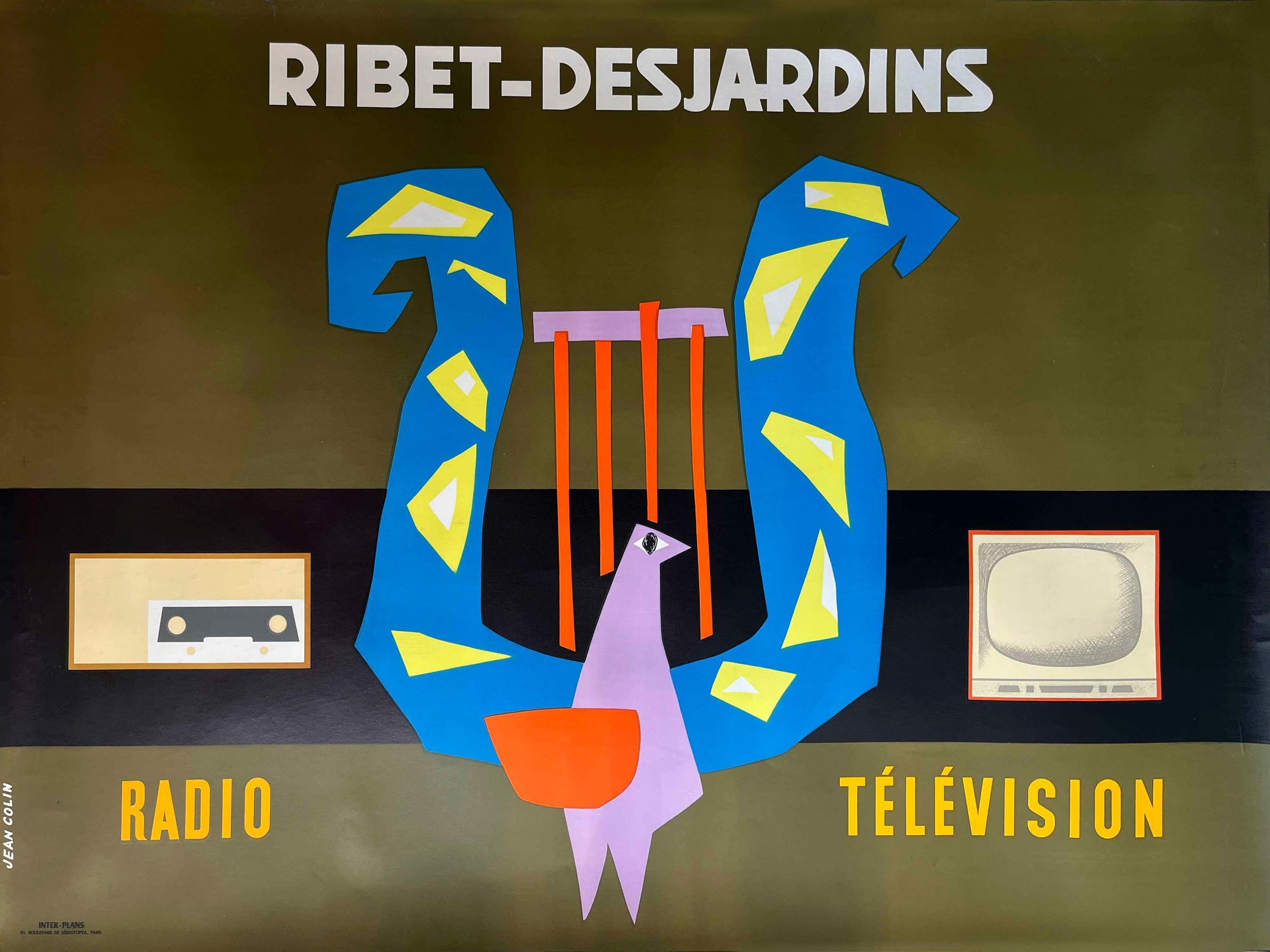 Ribet-Desjardins by Jean Colin