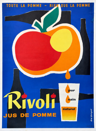 Rivoli Jus de Pomme