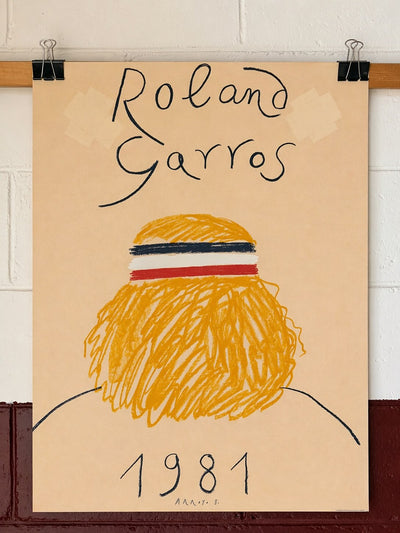 Roland Garros 1981