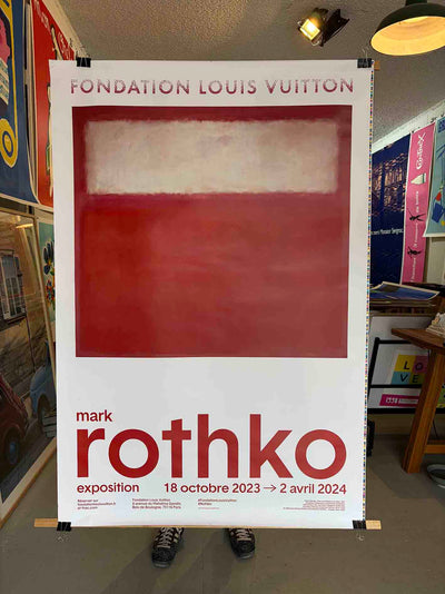 Mark Rothko – Foundation Louis Vuitton