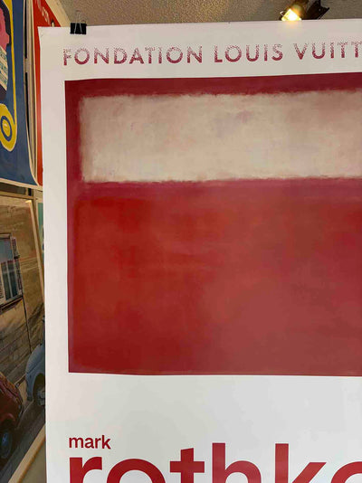Mark Rothko – Foundation Louis Vuitton