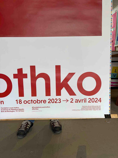 Mark Rothko – Foundation Louis Vuitton