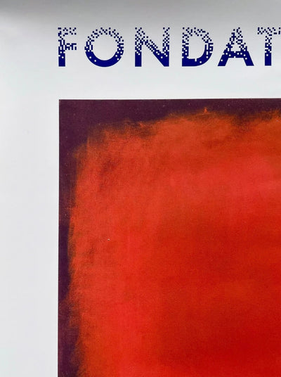 Mark Rothko – Foundation Louis Vuitton