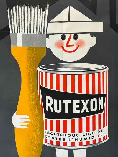 Rutexon Paint by Michel Delattre
