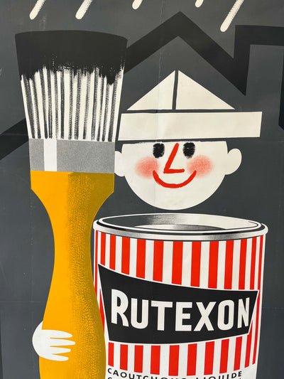 Rutexon Paint by Michel Delattre