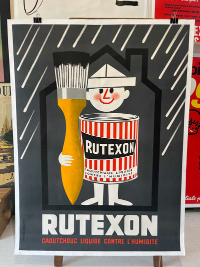 Rutexon Paint by Michel Delattre