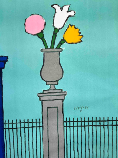 Savignac: Jardin des Tuileries – La Fete