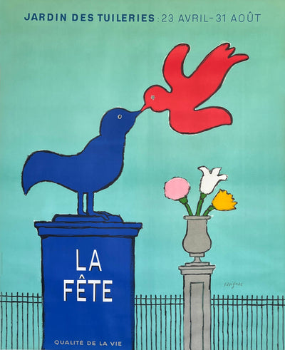 Savignac: Jardin des Tuileries – La Fete