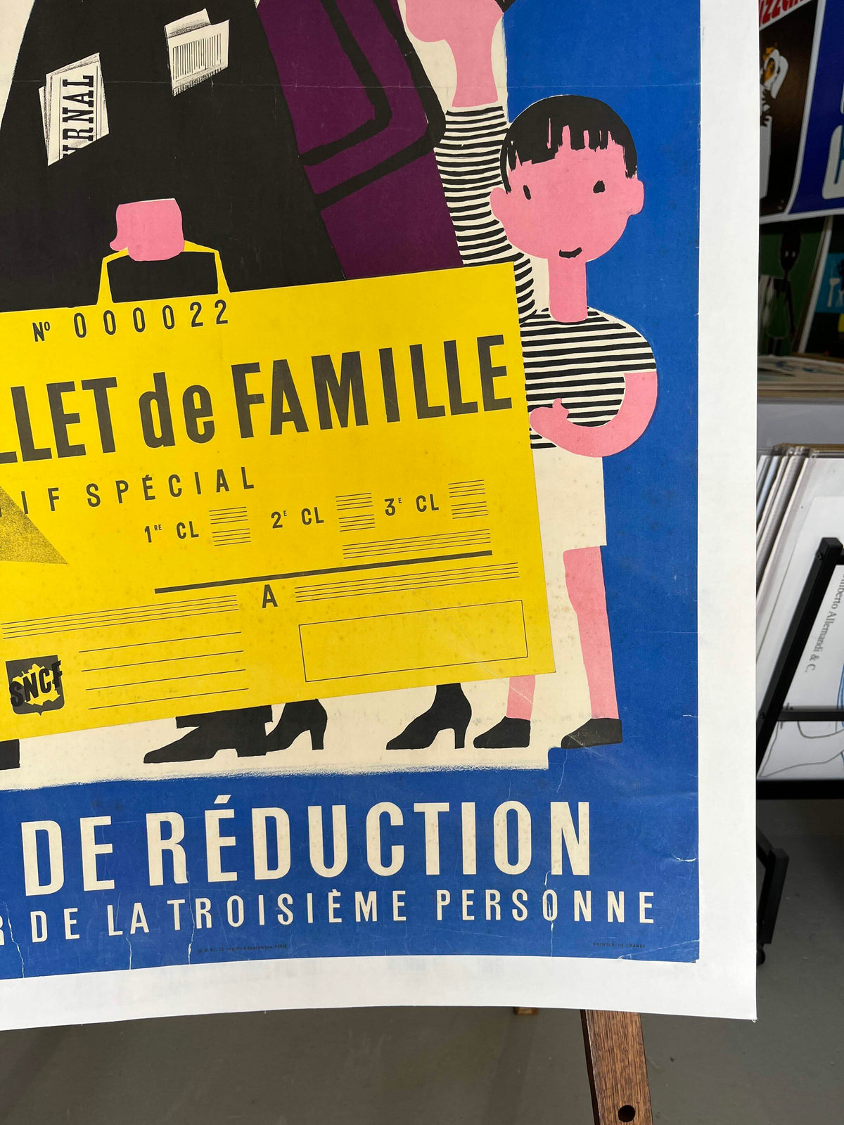 SNCF Family Train Tickets