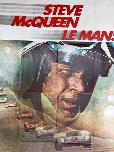 Le Mans – Steve McQueen