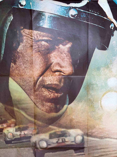 Le Mans – Steve McQueen