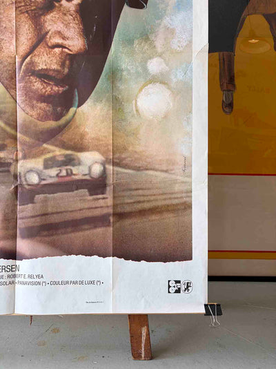 Le Mans – Steve McQueen