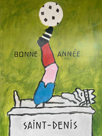 Savignac: Saint-Denis Football