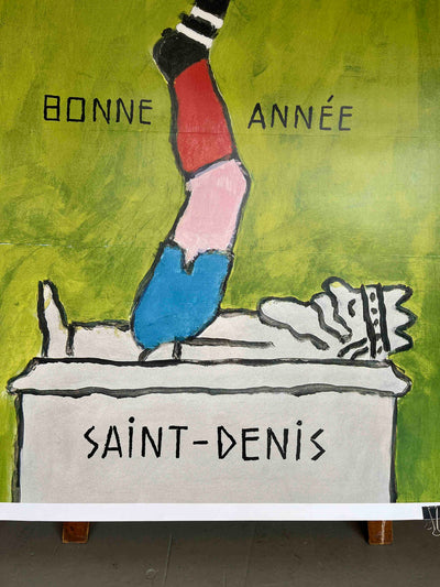 Savignac: Saint-Denis Football