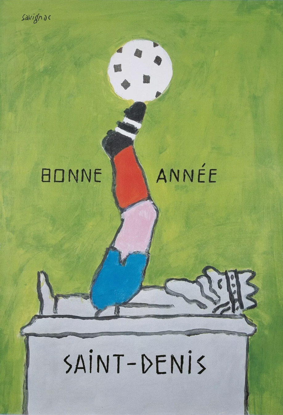 Savignac: Saint-Denis Football