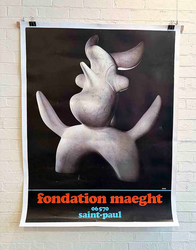 Joan Miró: Fondation Maeght