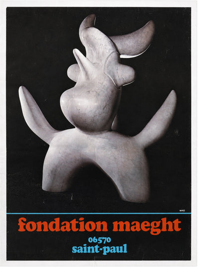 Joan Miró: Fondation Maeght